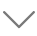 Gray downward arrow icon indicating collapse or scroll down action.